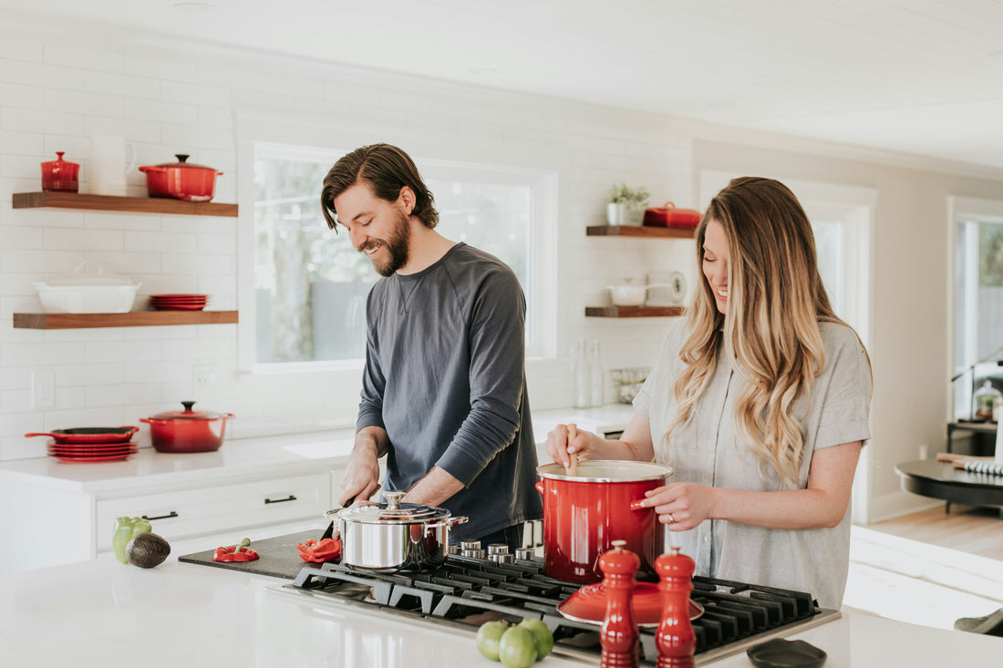 Creating Family Living Spaces with the Perfect Kitchen Countertop